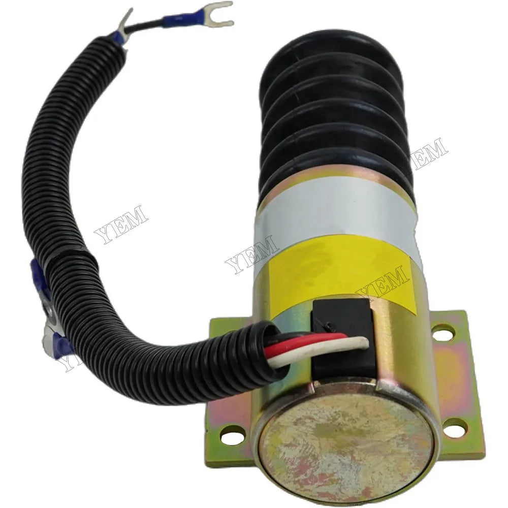 For Genie S-60 S-65 S-80 S-85 Z-62/40 Z-80/60 Deutz BF4L-2011 TD2011-L04i Engine 12V Throttle Solenoid 121615 121615GT