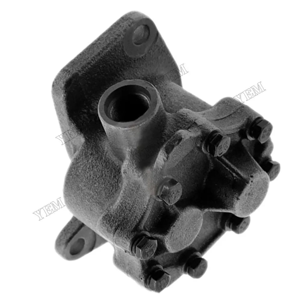 For Komatsu Bulldozer D65E-12 D65EX-12 D65EX-15 D65P-12 D65PX-12 D65PX-15 D65WX-15 Pilot Gear Pump ASS'Y 14X-49-11600