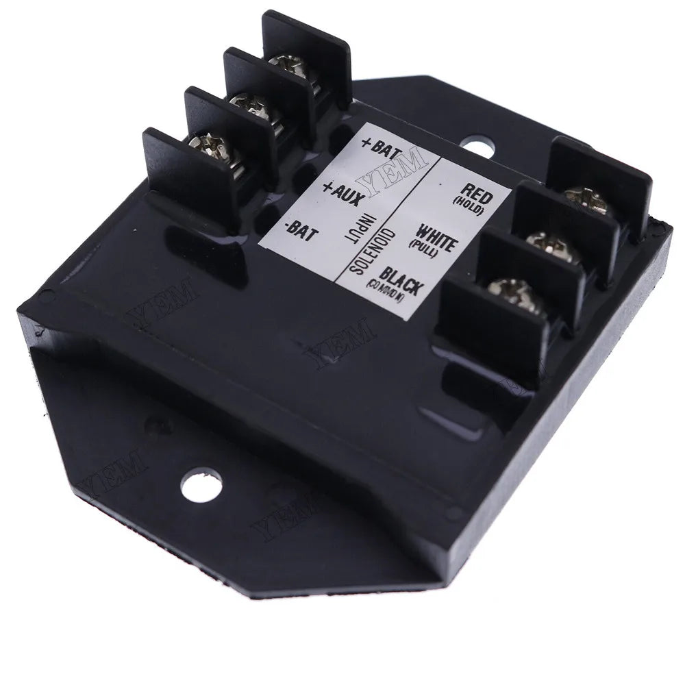 For Woodward SA-4222-12 Genie 89997G Commander 12V 6-Wire Pull Coil Timer Module For Genie