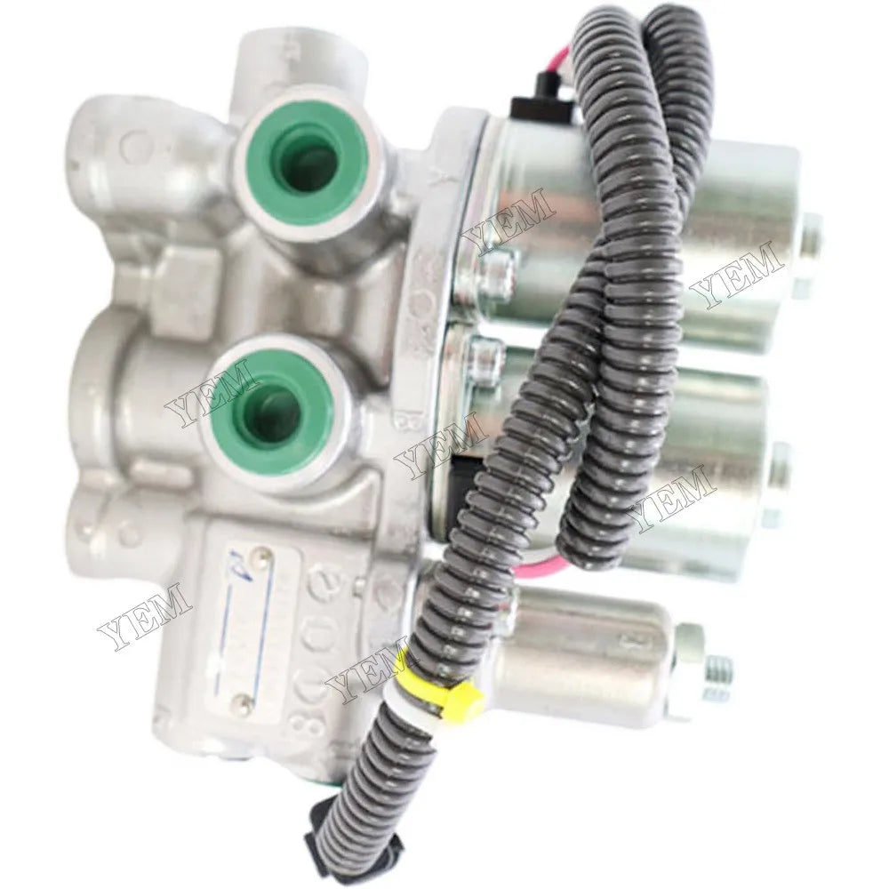 For Komatsu PC18MR-3 PC35MR-3 PC45MR-3 PC55MR-3 PC55MR-5 PC57-7 Excavator Main Pump Solenoid Valve Assembly 22F6031600 For Komatsu