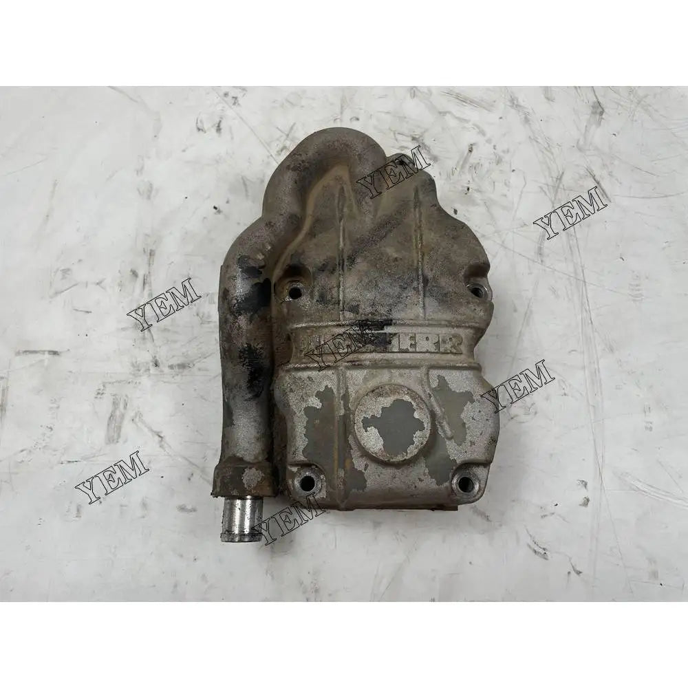 D934T S For Liebherr 10119011 Valve cover C Engine Spare Parts