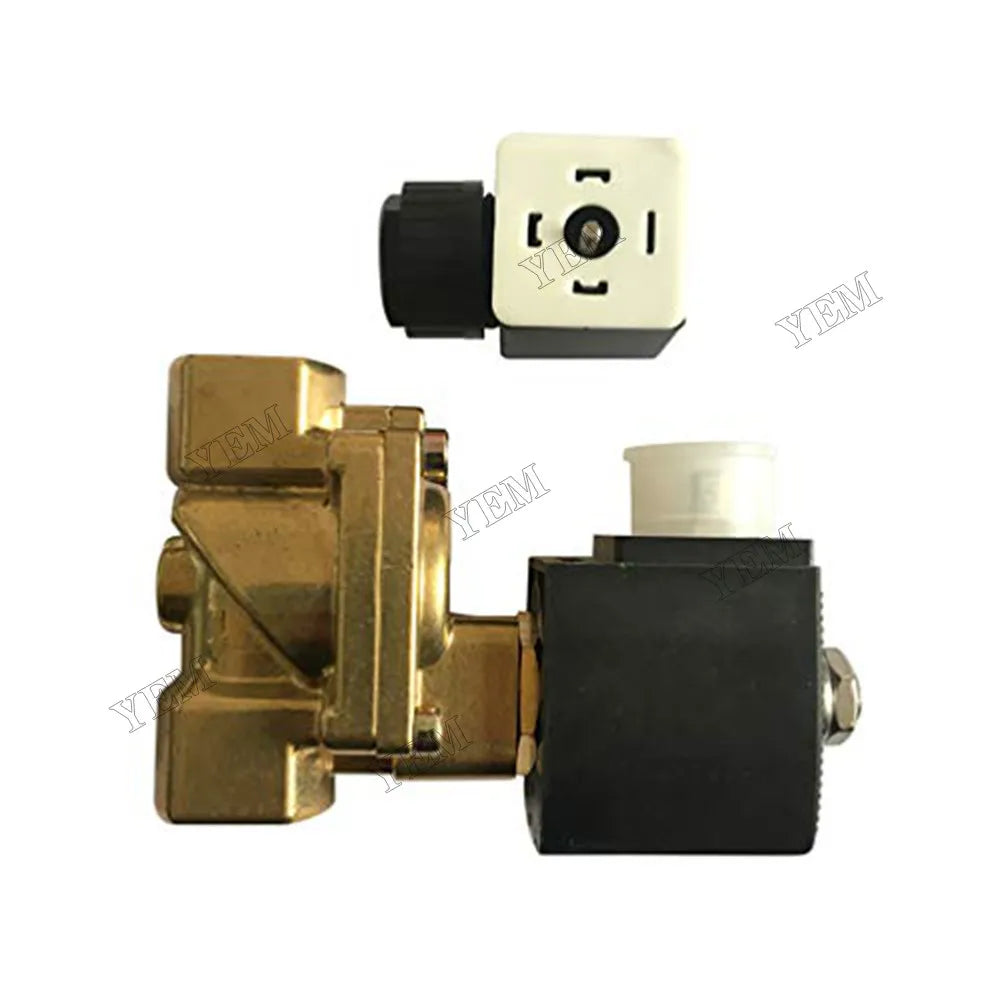 For Ingersoll Rand Air Compressor Blowdown Solenoid Valve 22124085