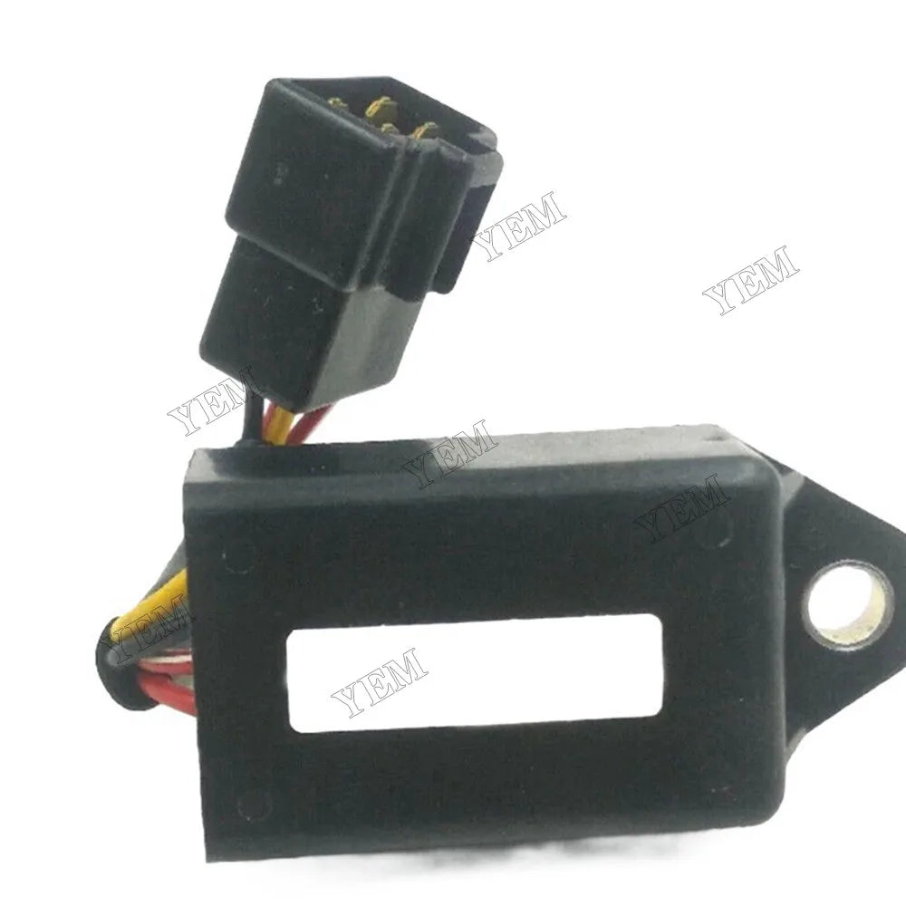 For Yanmar 4TNV94 Engine Glow Plug Timer Relay 128300-77920 HC0108 HCO108 For Yanmar