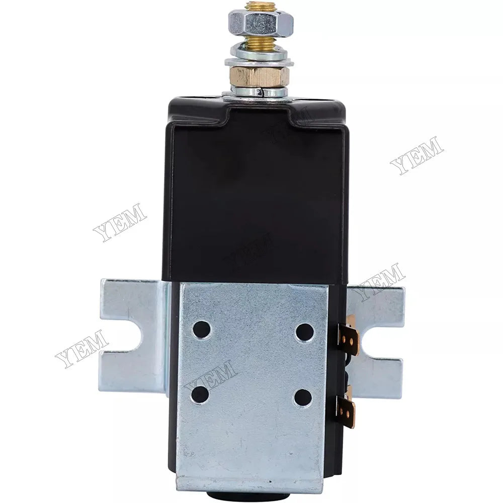 For JLG Lift 48V 200A Main/Bypass Contactor 7013303