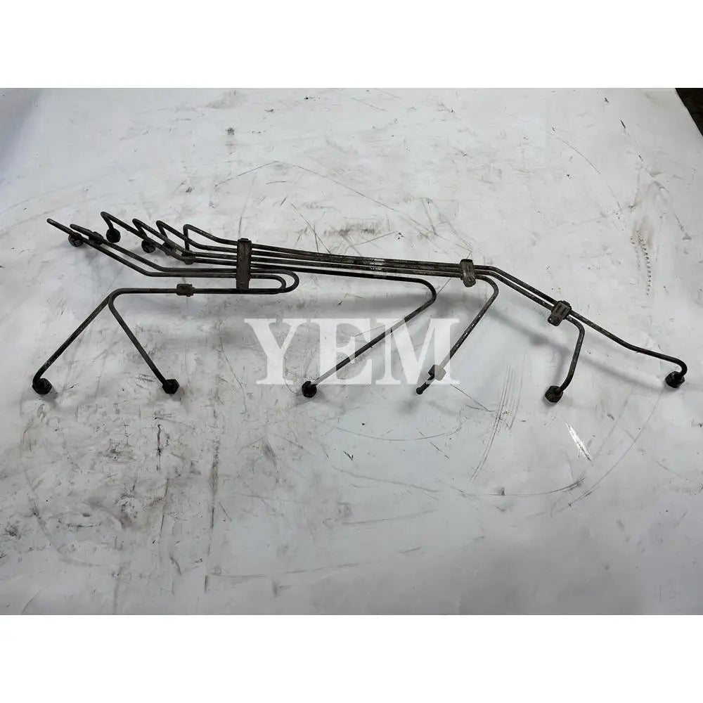 9075039 Fuel Pipe For Liebherr D926T For Yanmar