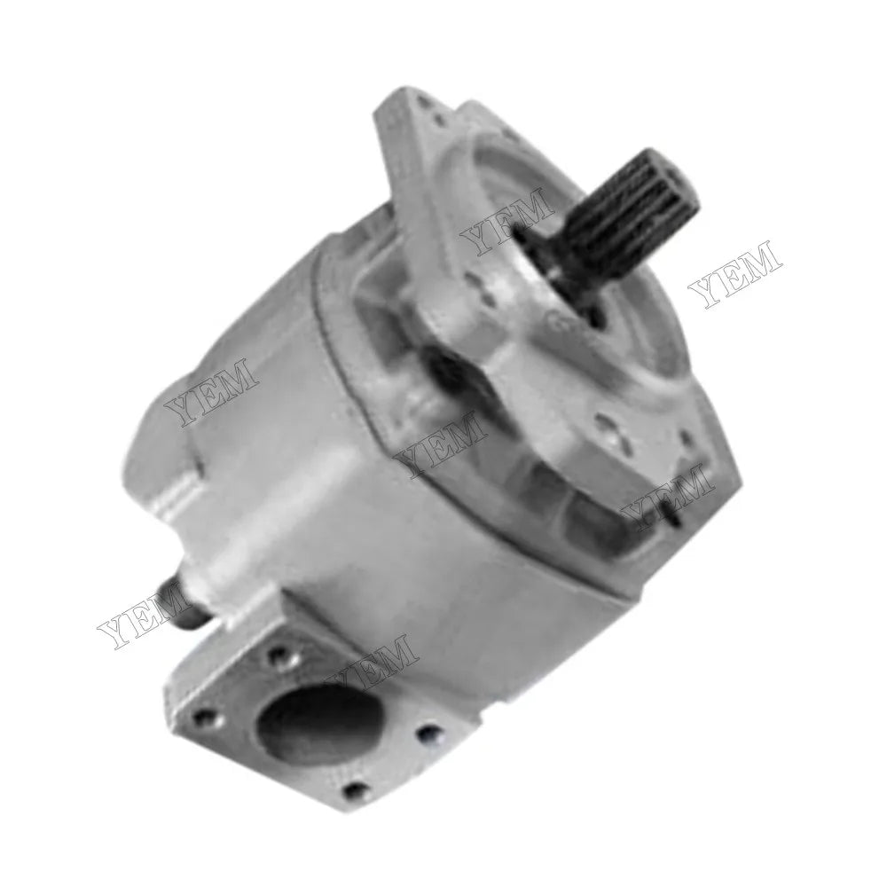 For Komatsu Motor Grader GD405A-1 GD505A-2 Crane LW200L-1 LW160-1 Hydraulic Gear Pump 705-12-29010