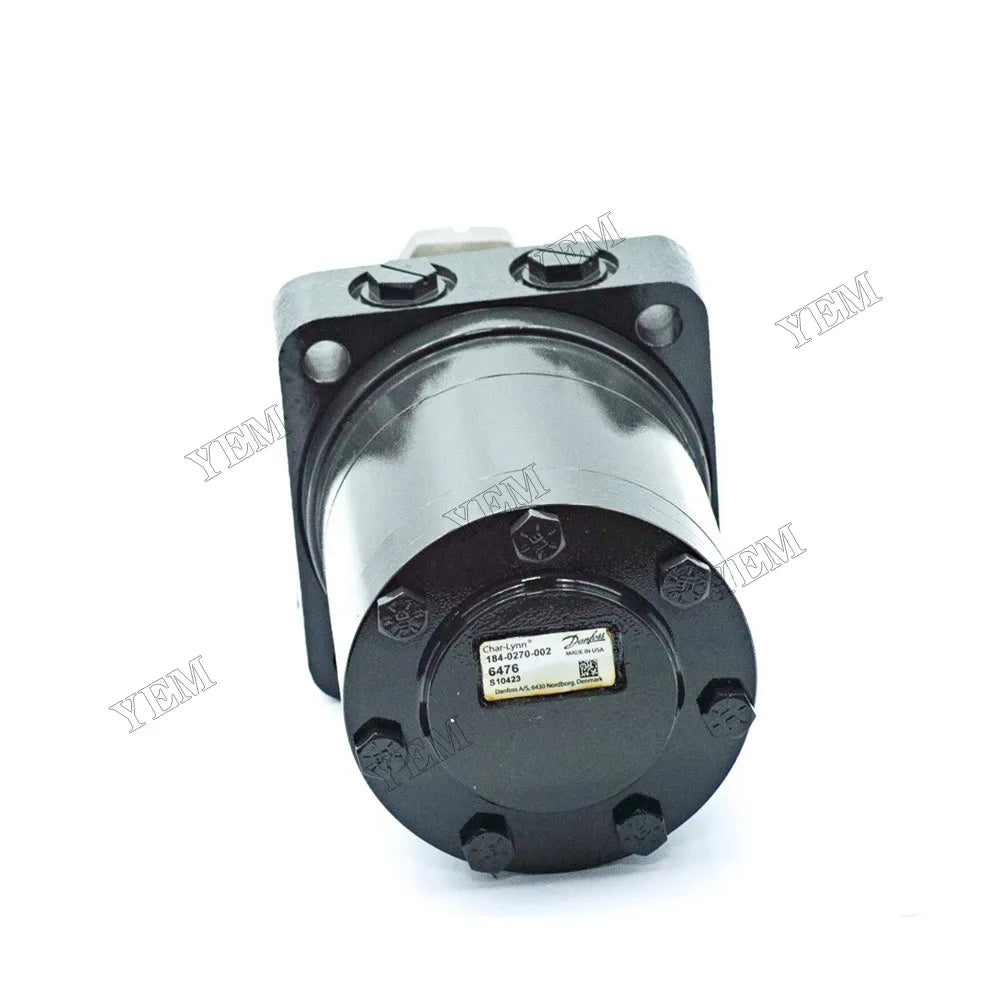 For Bobcat 84 Angle Broom Hydraulic Motor 7196949