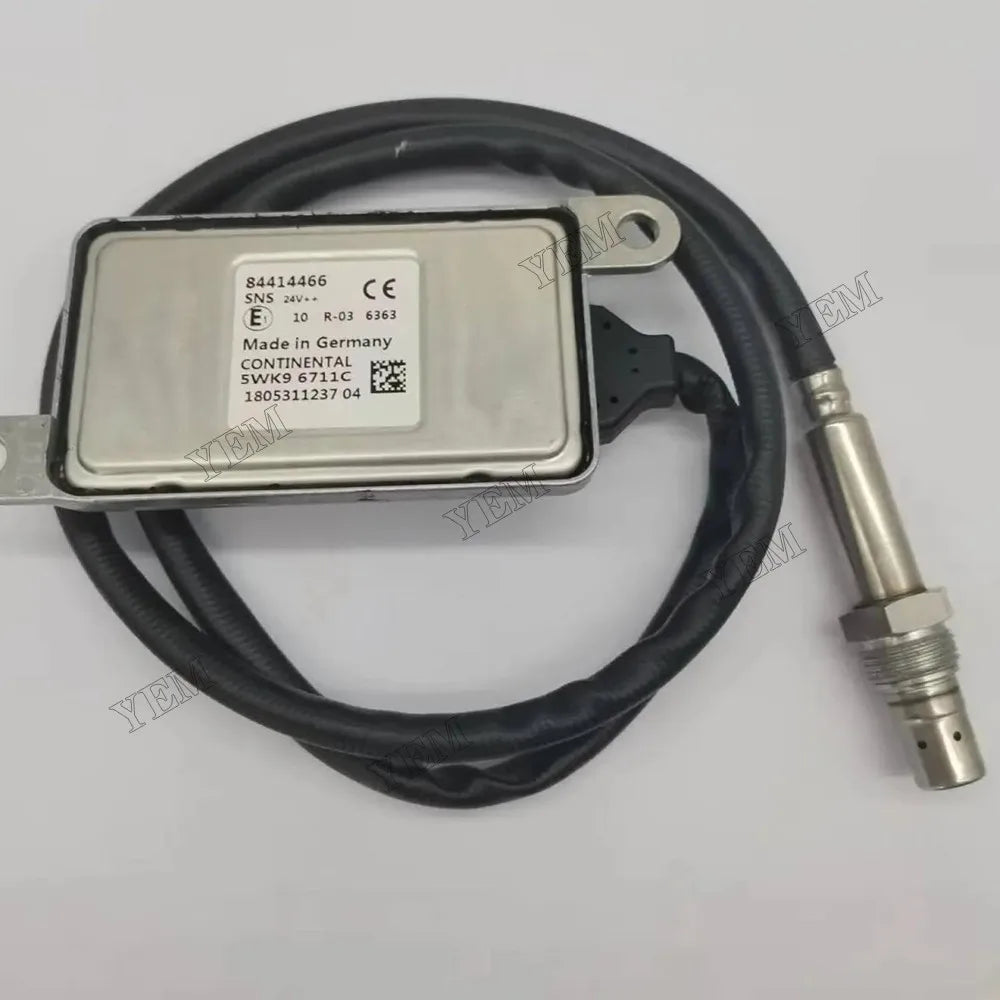 For New Holland Tractor T6.120 T6.140 T6.150 T6.155 Dozer D125C D150C D180C Nox Nitrogen Oxide Sensor 84414466 5WK96711C