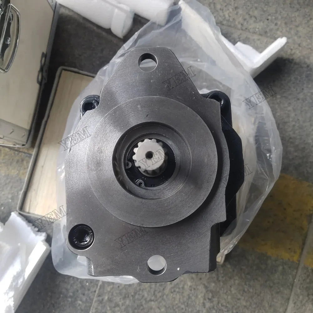 For Komatsu Forklift FD50A-10 FD45-10 FD35/40-10 FG45-10 FG35/40-10 FG35N/40N-10 CX50 Hydraulic Pump 708-1T-00710 For Komatsu