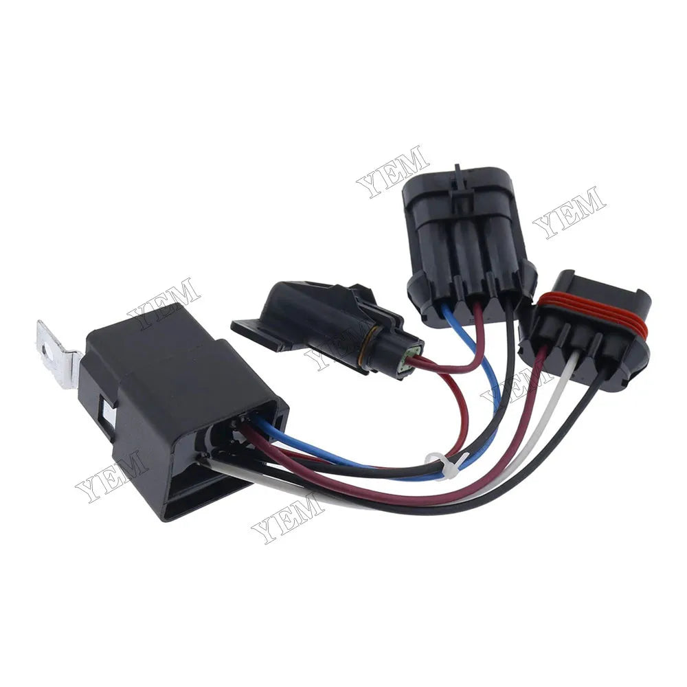 For Bobcat 653 751 753 763 773 7753 853 Skid Steer Loader Fuel Timer Solenoid Assembly 6669415 For Bobcat