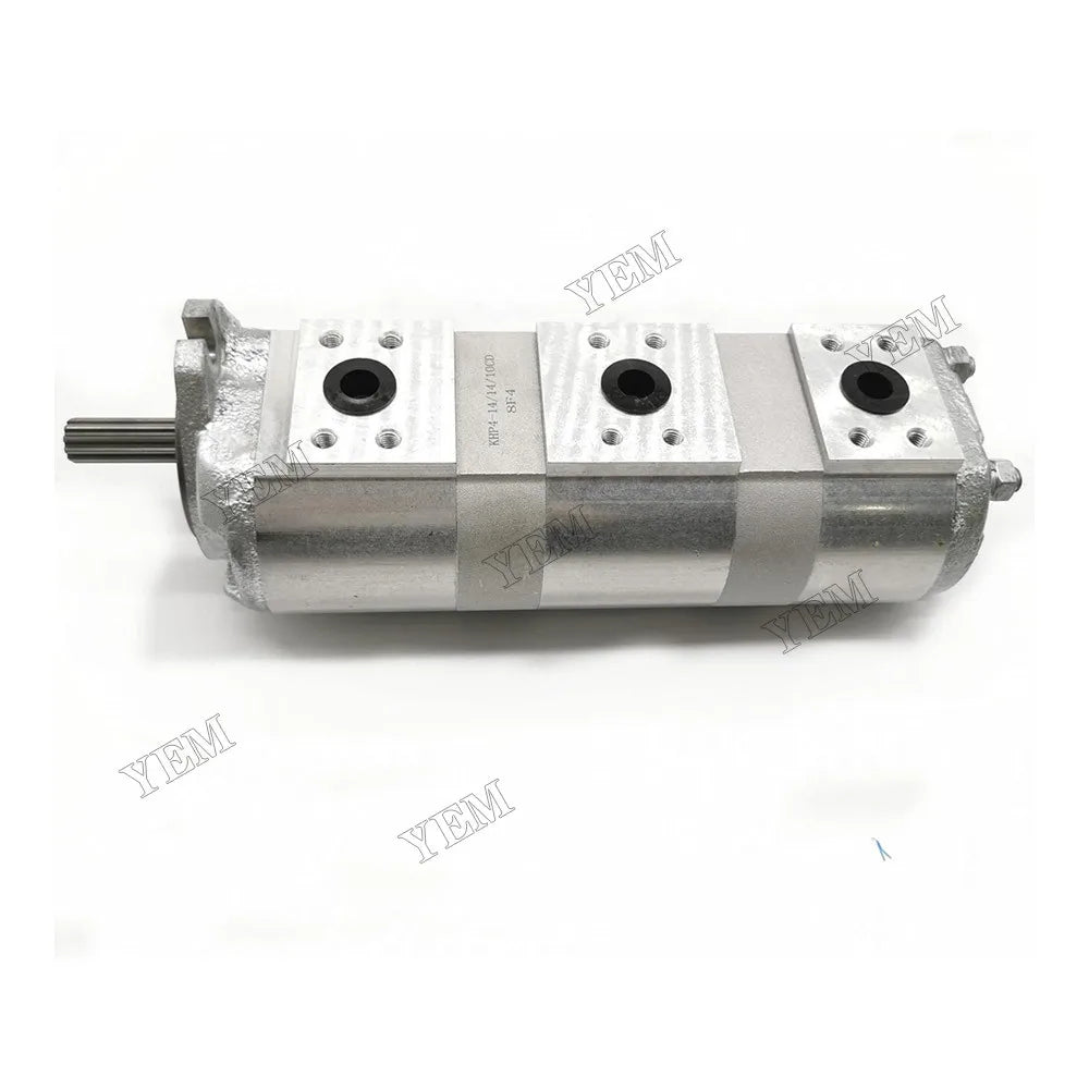 For Komatsu Excavator PC40-5 PC50UU-1 Hydraulic Gear Pump 20T-60-00400