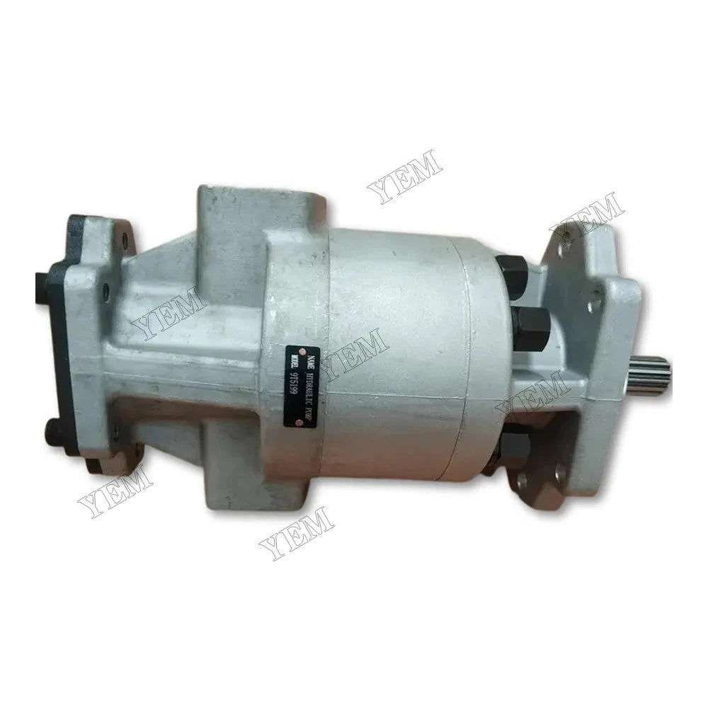 For Caterpillar CAT 980C 980F Wheel Loader 3406 Engine Hydraulic Gear Pump 9T-5199 For Caterpillar