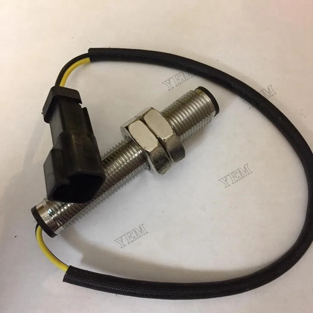 For Caterpillar CAT Engine 3304 3306 3406 3408 3412 Excavator 330 330B 345B 365B Speed Sensor 6V-2455