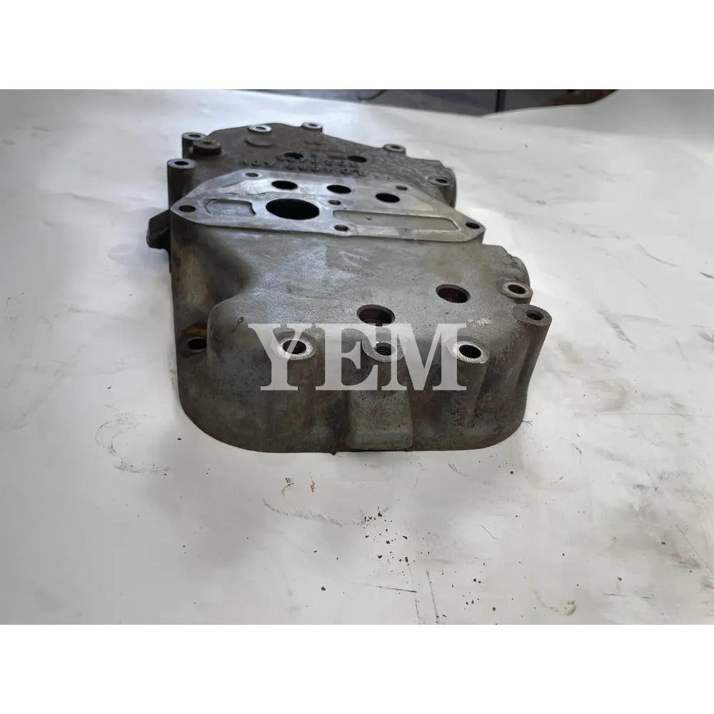 Engine 9269147 For Liebherr Oil radiator core seat/shell D926T Engine Parts For Yanmar
