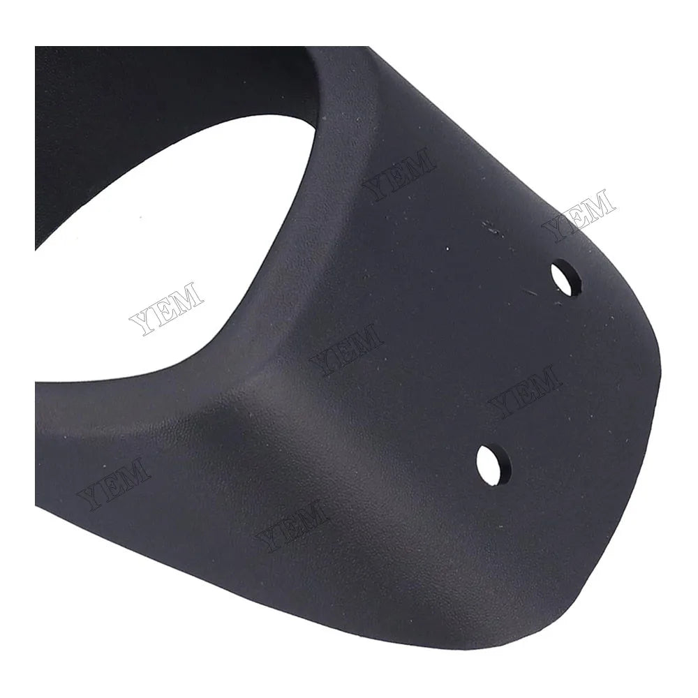 For 13-18 Jeep Wrangler JK A Pair Steel Bumper Fog Light Lamp Covers 68231963AA 68231962AA For Jeep