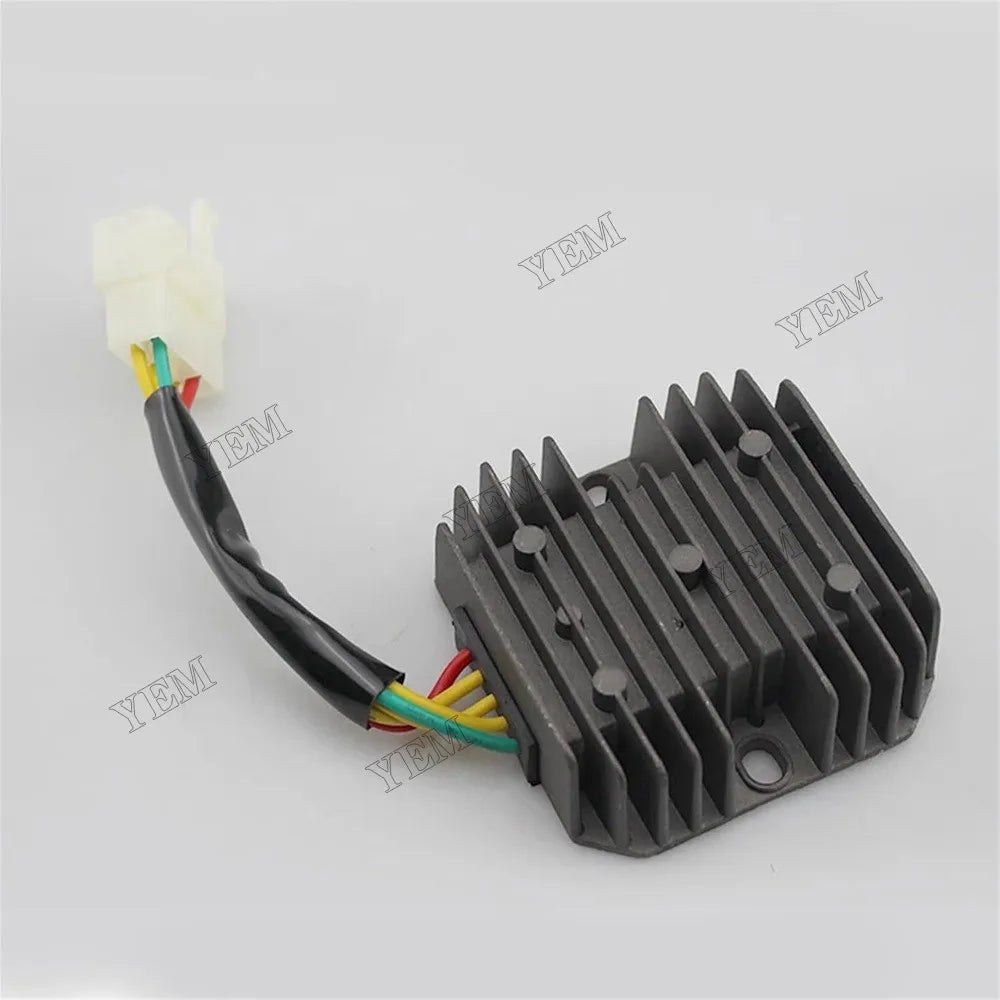 For Polaris ATV Phoenix200 Sawtooth200 Voltage Regulator Rectifier 0453375 0453025 For Polaris