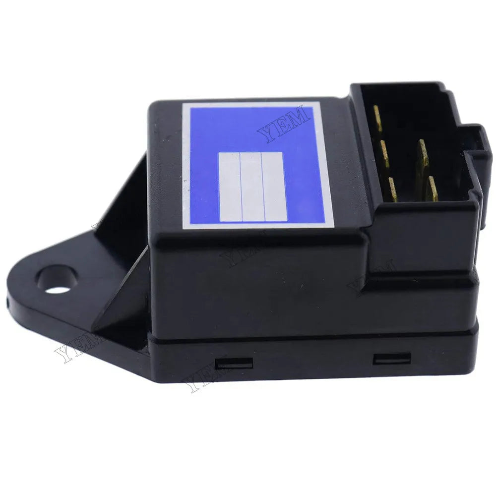 For New Holland Compact Tractor TC35 TC35D TC40 TC40D TC45 TC45D Glow Plug Relay Control Unit SBA385870500 For New Holland