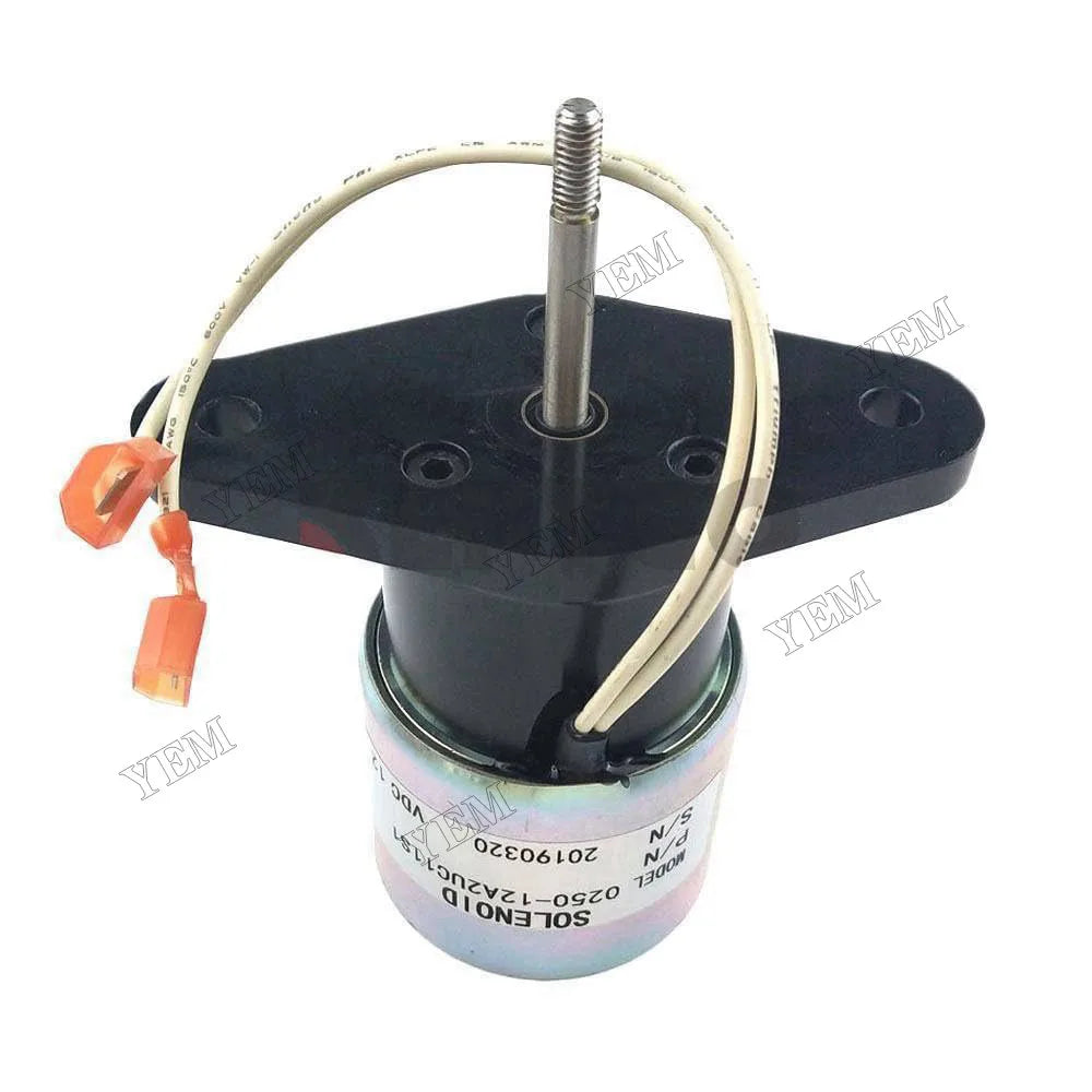 For Engine Woodward Solenoid Valve Actuator SA-4506-12 0250-12A3UC11S1 0250-12A2UC11S1