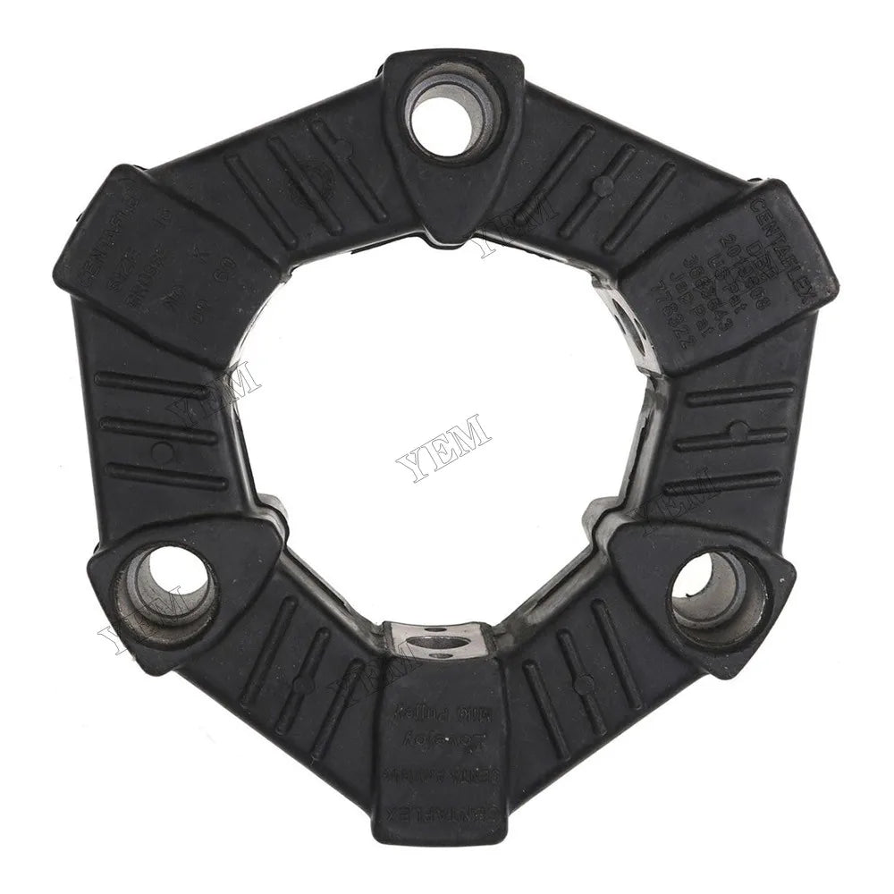 For Hitachi Excavator EX22-2 EX25-2 EX30-2 EX35-2 EX40-2 EX45-2 ZX55UR Coupling 4246158