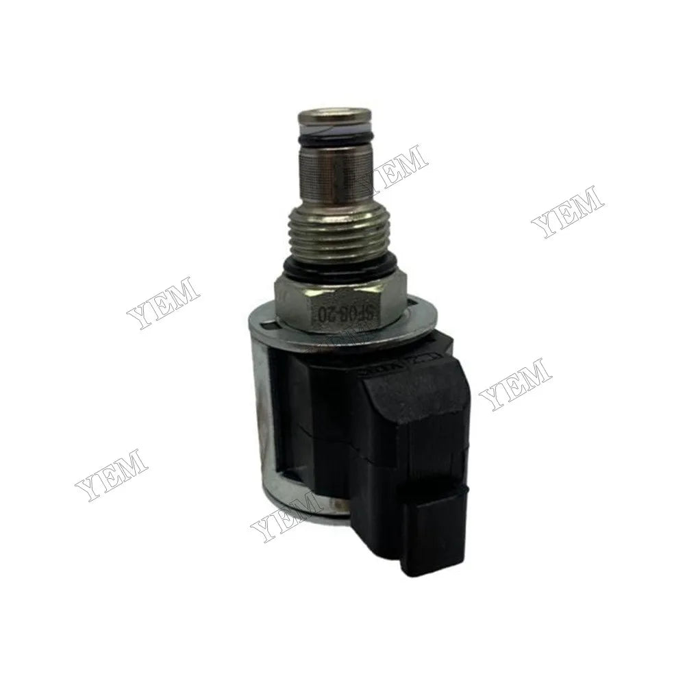 For JCB Backhoe Loader 3CX 4C 4CX 3DX 214-4 215S 217-4 Solenoid Valve 25/222657