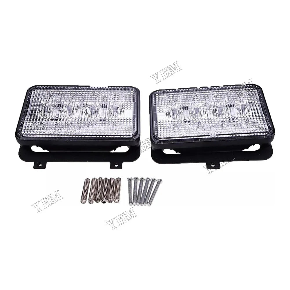 For Massey Ferguson Tractor 6140 6180 6260 6290 8110 8160 8260 8280 LED Headlight 3713799M91