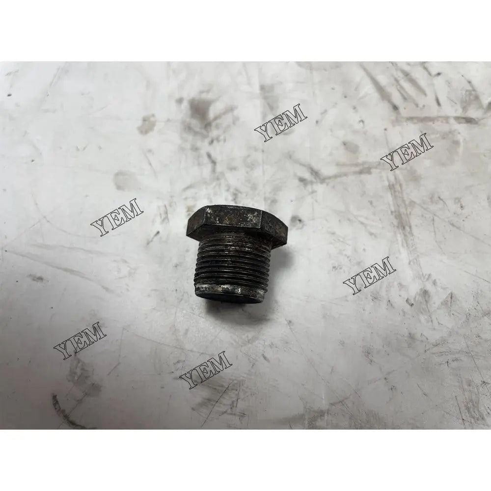 D934T S For Liebherr 9075763 Pressure pipe screw Engine Spare Parts For Yanmar