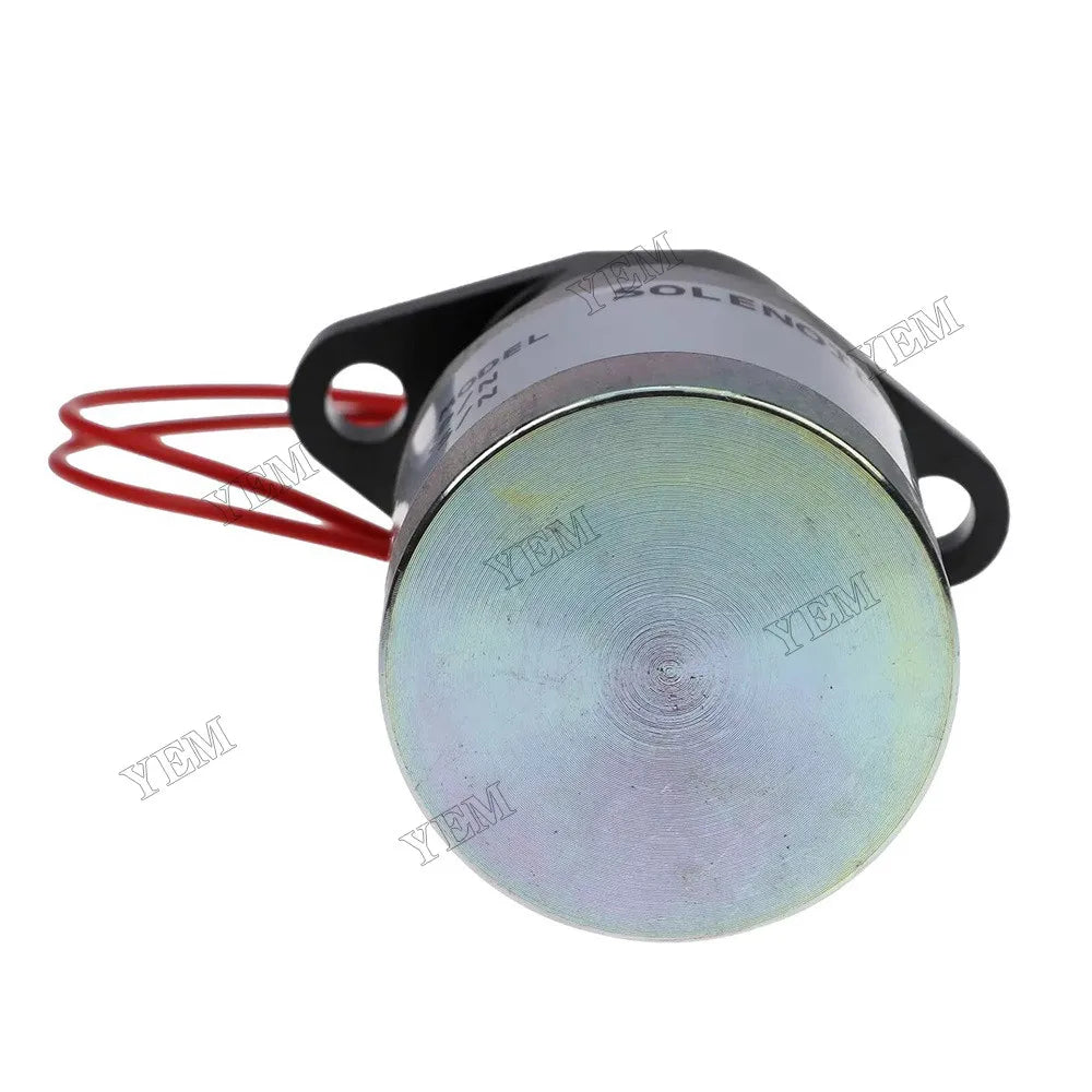 For Kubota Engine V3300 12V Solenoid Valve SA-4828-12 0175-12A6LS