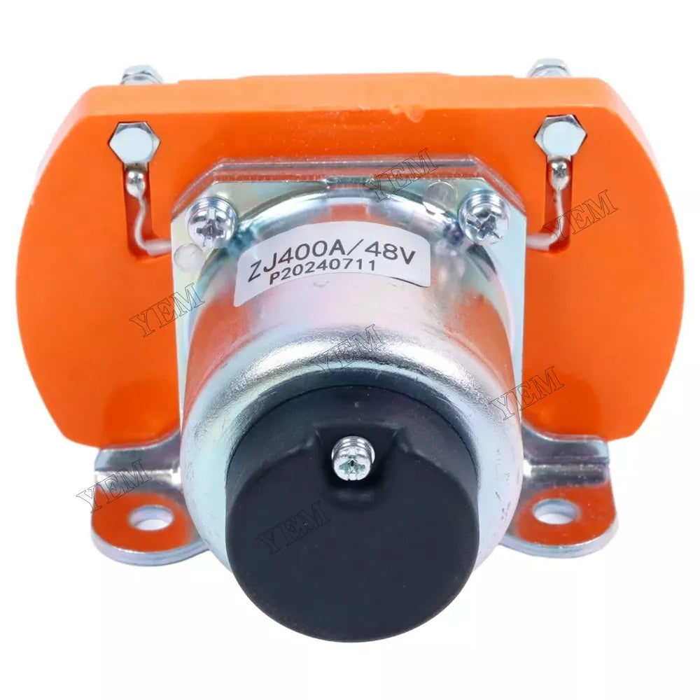 For Heavy Duty Golf Cart 36 Volt 400A Main Contactor Solenoid MZJ-400A For Heavy