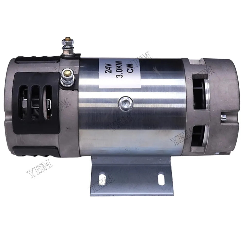 For Skyjack SJIII3015 SJIII3215 SJIII3220 SJIII3226 SJIII4620 SJIII4626 SJIII4632 24 Volt Electric Pump Motor 123477 For Skyjack