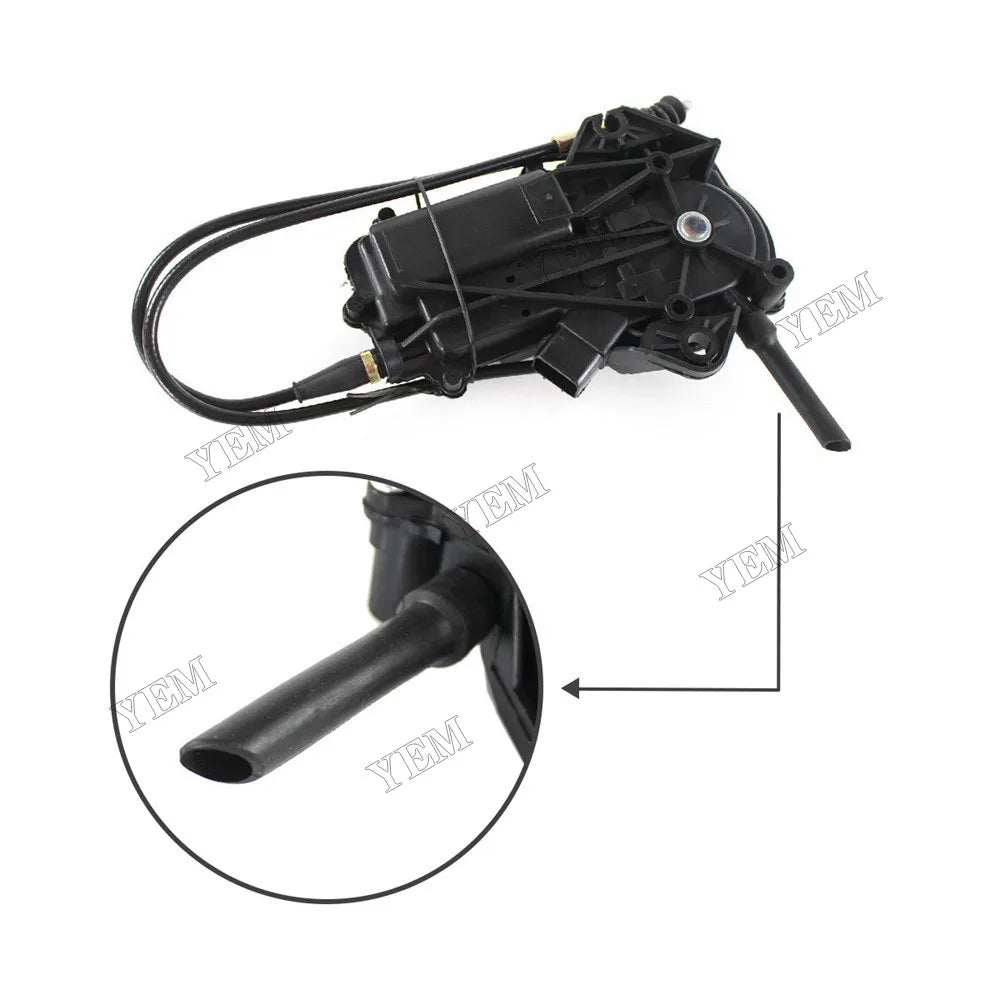 For Doosan Daewoo DH220-5 DH225-5 DH300-5 DH210-9 DH220-9 DH300-9 Solar 55 12V Stop Motor 2523-9017 For Daewoo