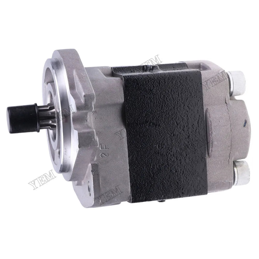 For Nissan K21 TD27 Engine TCM Forklift FD20-30T7 FD20-30T6N FG20-30T3 Hydraulic Pump Gear Pump 134A7-10301 For Nissan