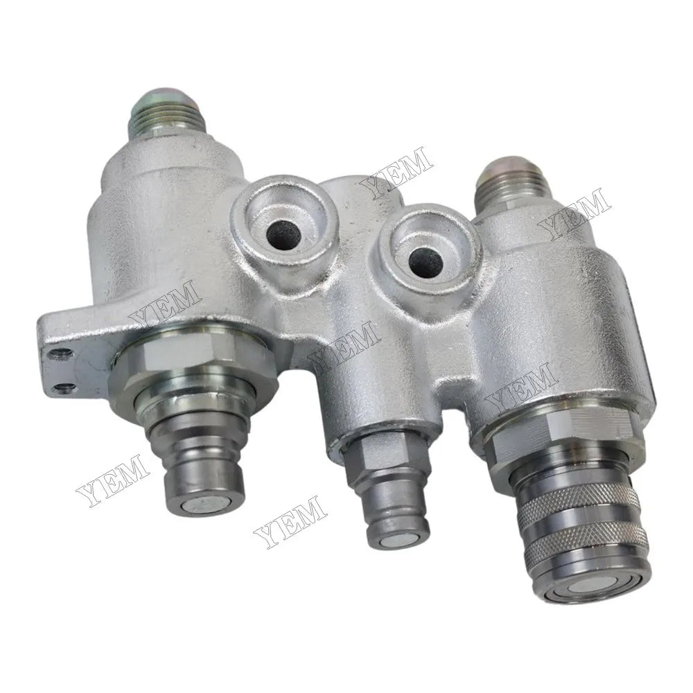 For CASE TR340 SV185 TV380 SV250 SV280 SV300 SV340 TR270 SR175 TR310 SR200 TR320 Hydraulic Control Valve 47447054 4BD4FFI12 For Case