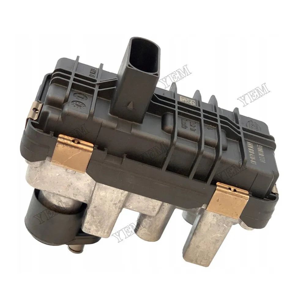 For BMW Engine N47S1 Vehicle 125D 225D 325D X1 X5 Turbo Actuator 59001107239 6NW010430-03 SU-016