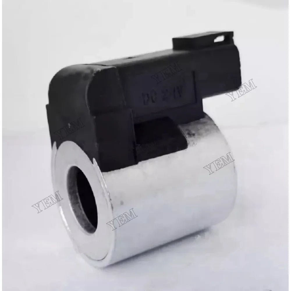 For Hyundai Excavator R225-7 Solenoid Valve Coil 3036401 For Hyundai