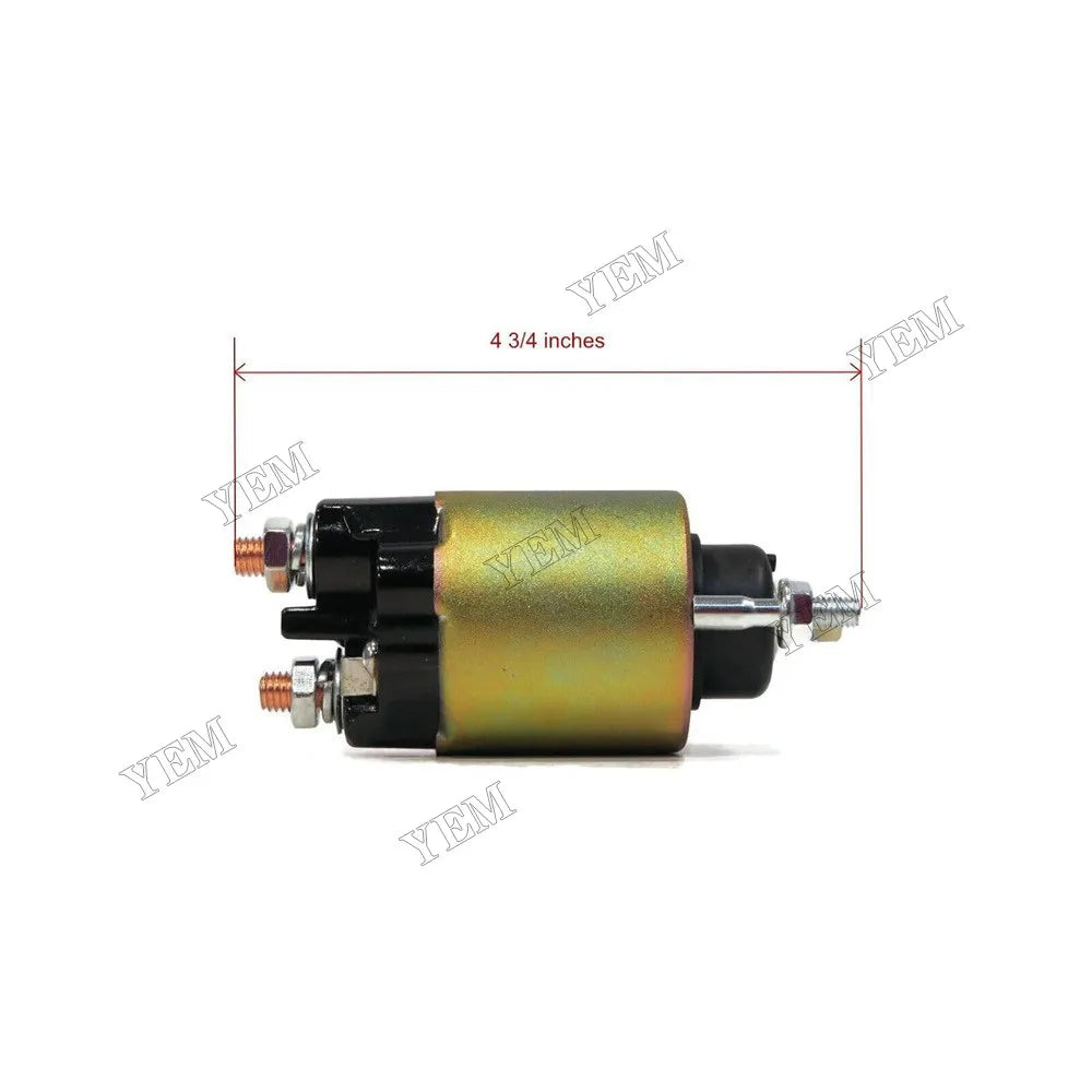 For Kubota D905 D1005 D1105 WG972 Engine ZD331P ZD28F GR2110 T1400H AV5500 F2260 Electric Starter Solenoid 12181-63080
