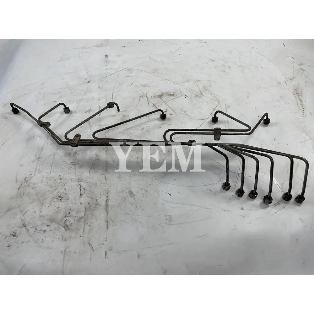 9075039 Fuel Pipe For Liebherr D926T For Yanmar