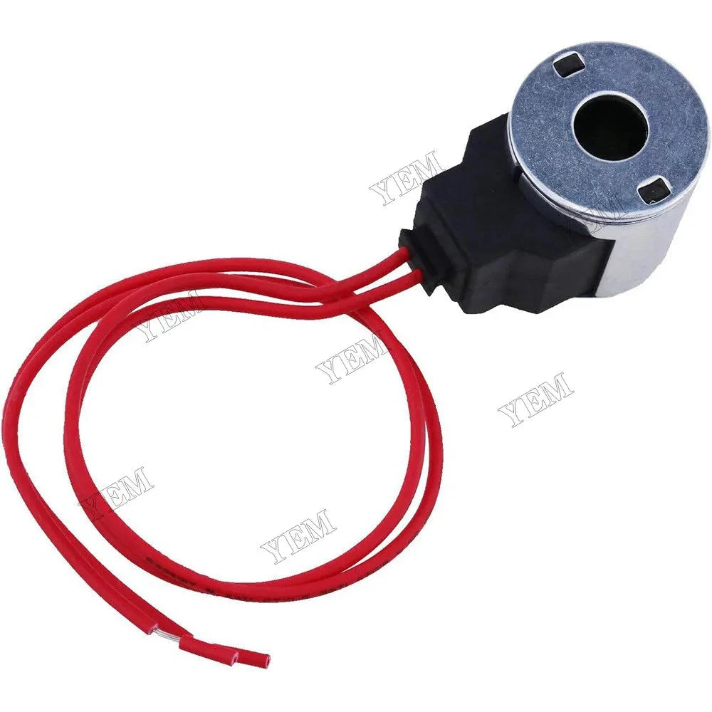 12V Solenoid Valve Coil 4305112 4305110 Dual Wire Leads 08 Series for aForce For HydraForce