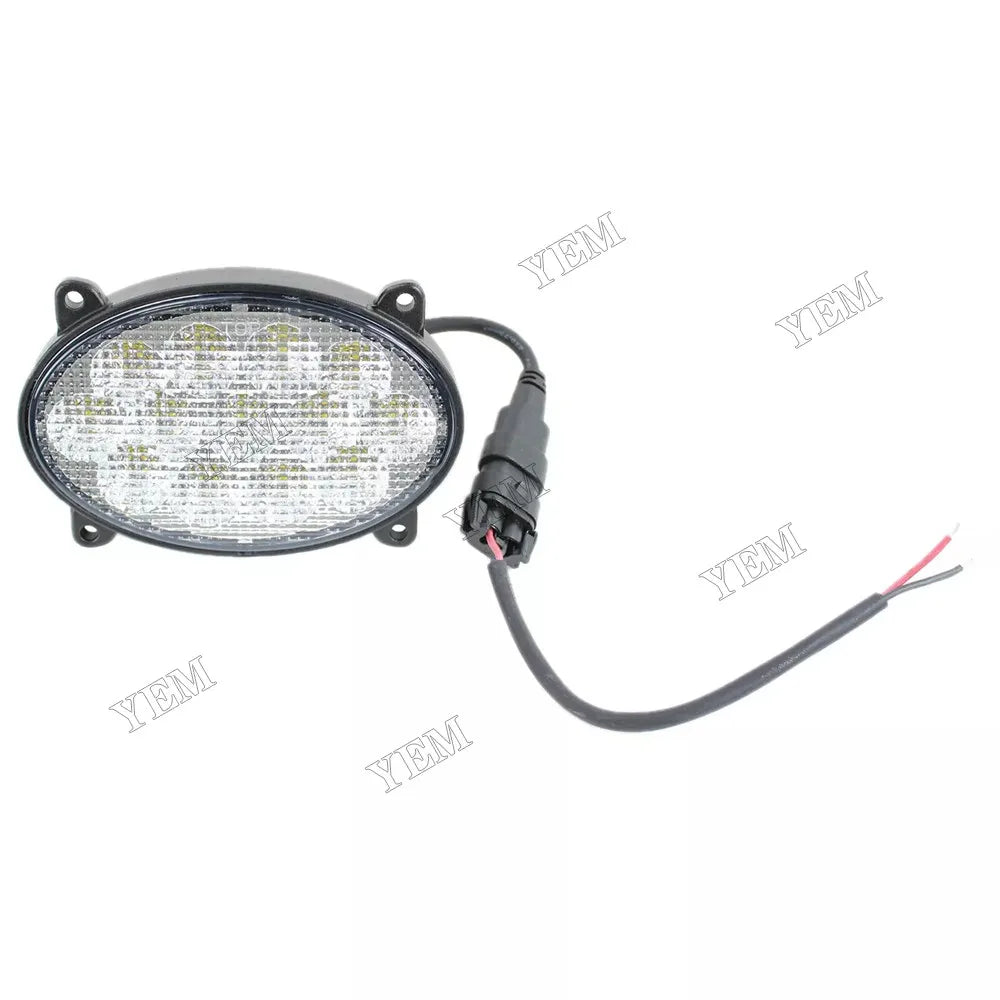 For Buhler Versatile Tractor 190 220 250 260 265 270 290 320 335 360 2 Pcs Floodlamp 8604012 86034864