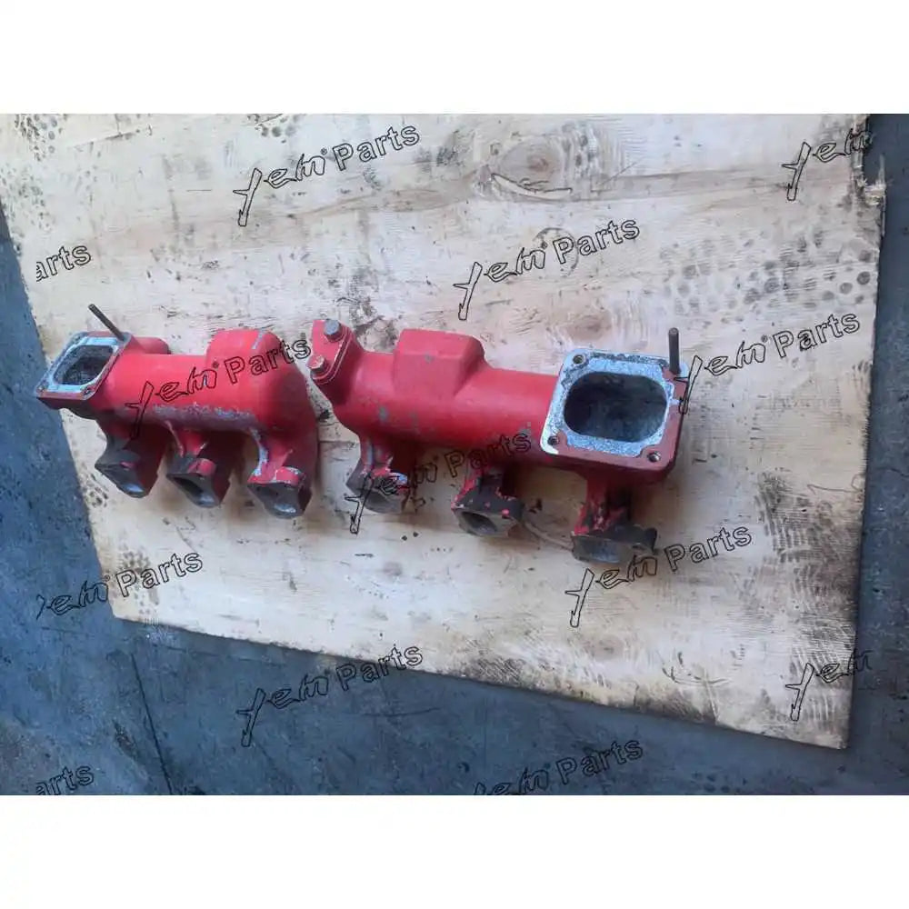 Engine DL08 Intake Manifold For Doosan Diesel engine spare parts For Yanmar