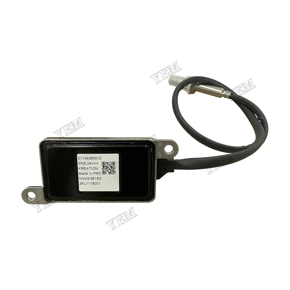 For MAN Truck TGA TGL TGM TGS TGX Nitrogen Oxide Sensor 51154080015 51154080009