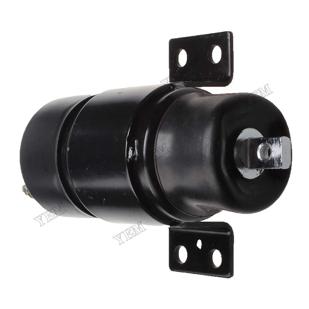 For Hyundai Crane HC50E 24V Fuel Shutoff Solenoid 3089804100 For Hyundai