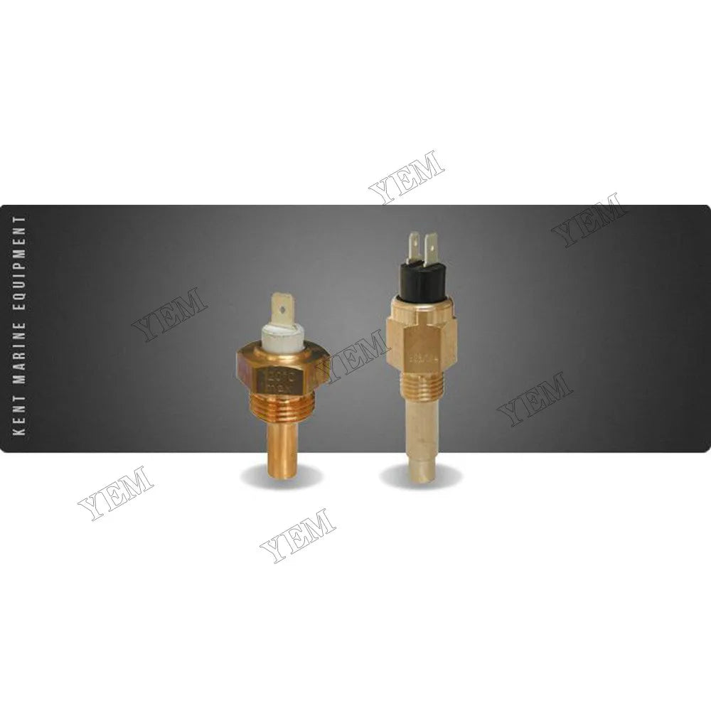 For VDO 1/2 - 14 NPTF 120??C Temperature Sensor 323.801.001.010