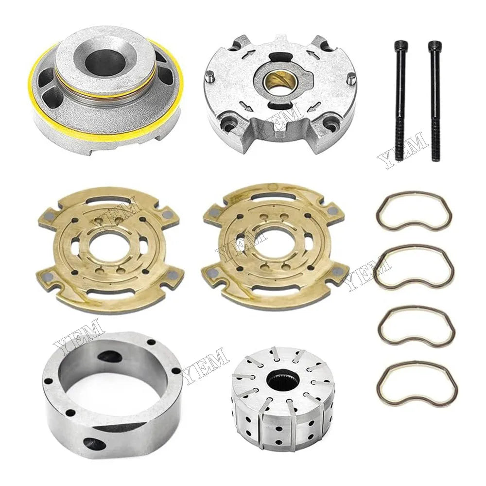 For Caterpillar CAT Engine 3408 Tractor 633D Hydraulic Pump Cartridge 3G-2889 For Caterpillar