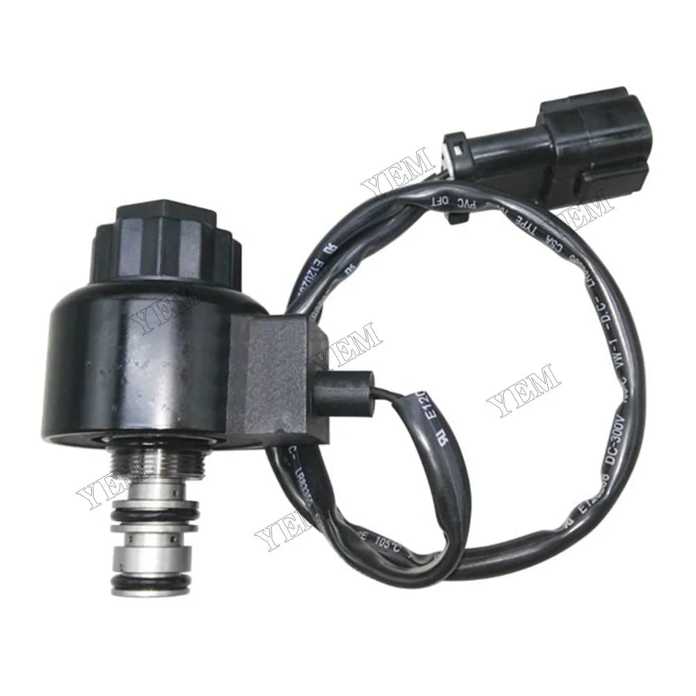 Excavator PC60-5 Engine 4D95 Solenoid Valve SD1-16-92411 for Komatsu