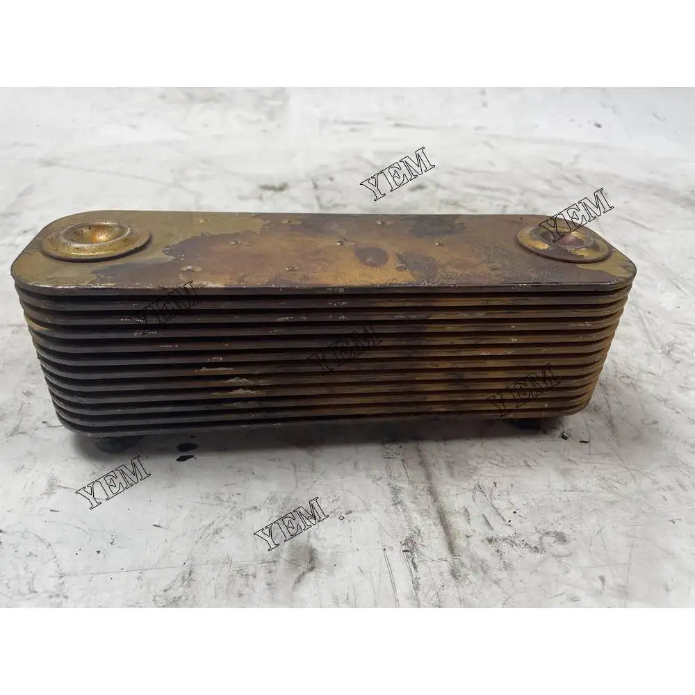Engine D934T S Oil Cooler Core For Liebherr 10117397 Diesel engine spare parts For Yanmar