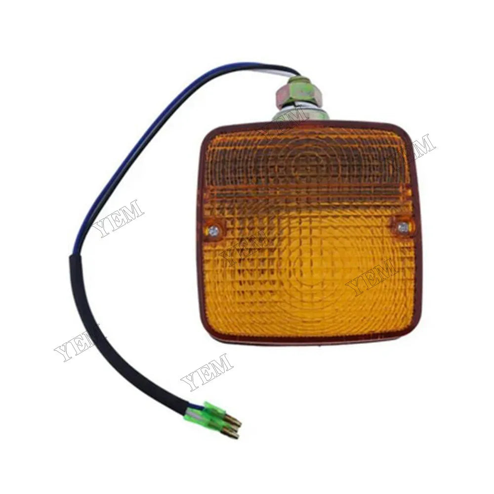 For Komatsu Wheel Loader WA100M-3 WA320-5 WA380-5 WA400-5 WA450-5L WA470-5 WA480-5 WA600-6 WA80-3 1 PCS Lamp Assembly 23B-06-42460 For Komatsu
