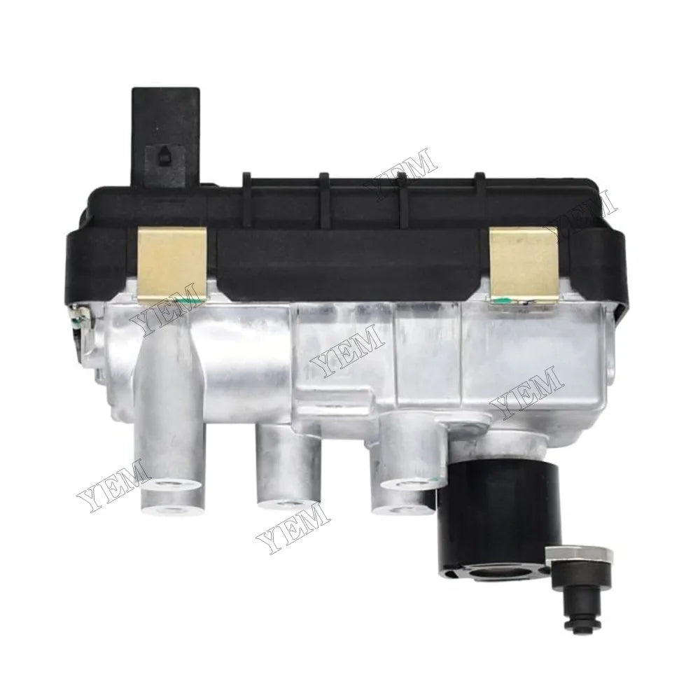 For BMW Engine N57D30 Vehicle 325D 330D 525D 530D 730D Turbo Electric Actuator 6NW009543 G-024