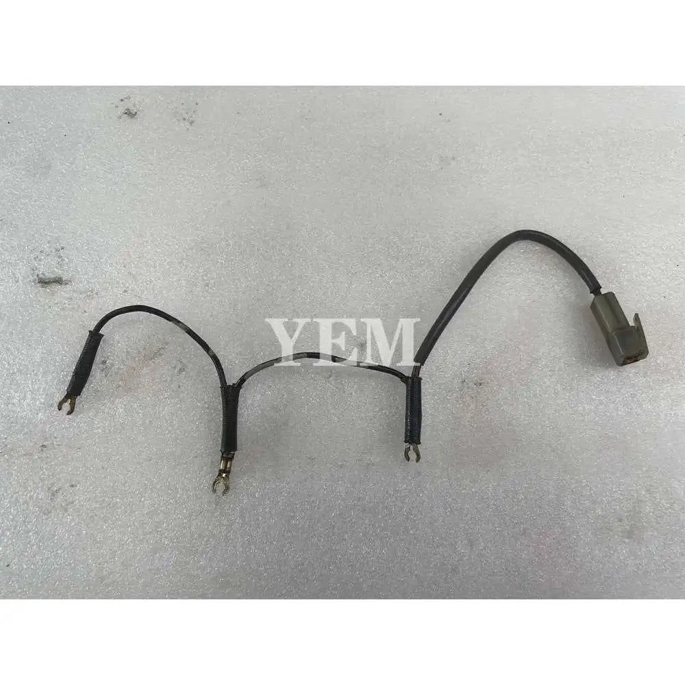 Glow plug wire 3TNM68 For Yanmar 119125-77820 Diesel Engine