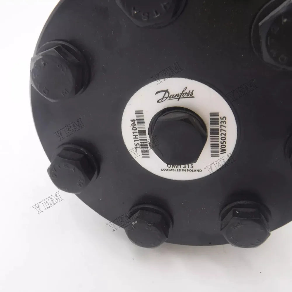 For Sauer Danfoss Replacement Hydraulic Motor OMH315 151H1054 For Danfoss