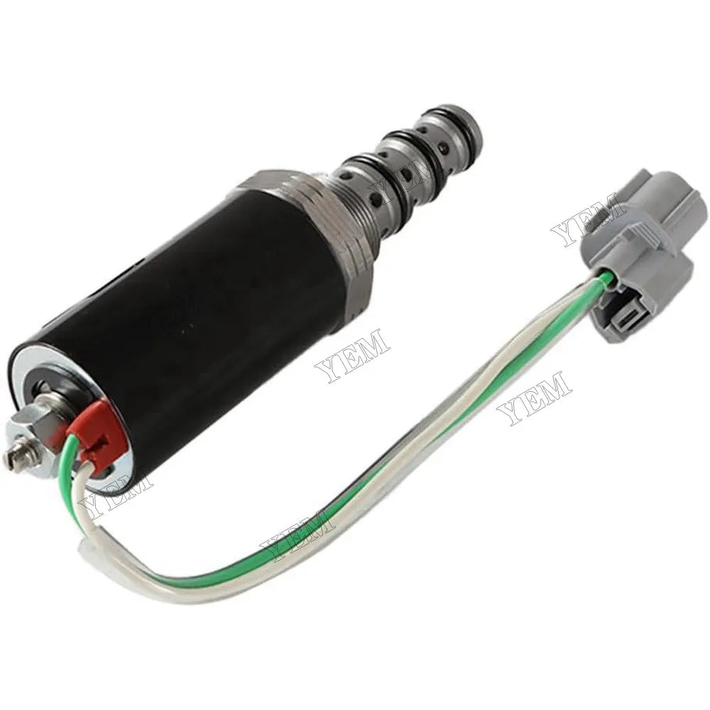 For Kobelco Excavator SK200 SK200-5 SK100-5 Solenoid Valve KWE5K-20/G24D12A For Kobelco